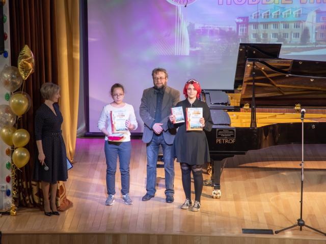 ХIII Городской фестиваль-конкурс «Магнитка. Новые имена»