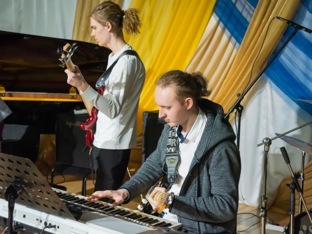 IV Региональный детский фестиваль-конкурс «Играем Jazz»