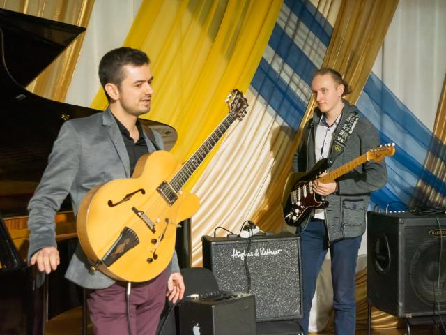 IV Региональный детский фестиваль-конкурс «Играем Jazz»