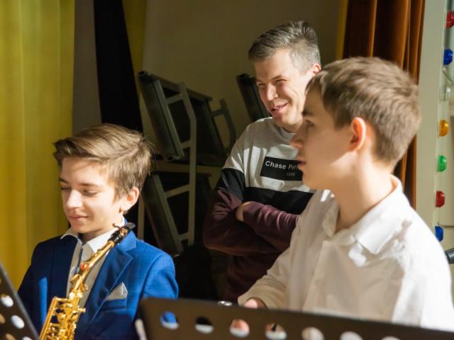 IV Региональный детский фестиваль-конкурс «Играем Jazz»