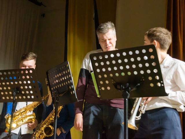 IV Региональный детский фестиваль-конкурс «Играем Jazz»