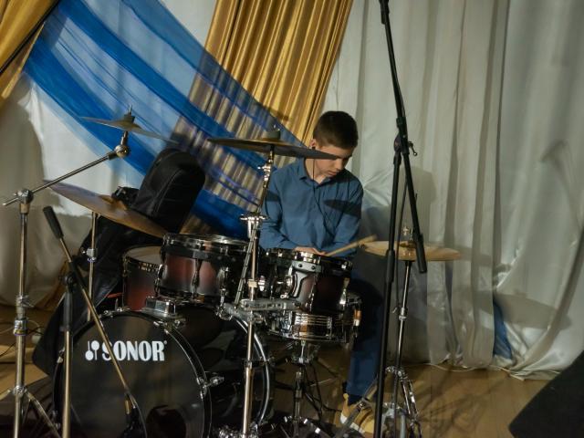 IV Региональный детский фестиваль-конкурс «Играем Jazz»
