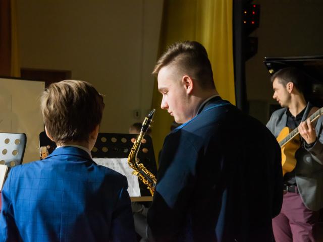 IV Региональный детский фестиваль-конкурс «Играем Jazz»
