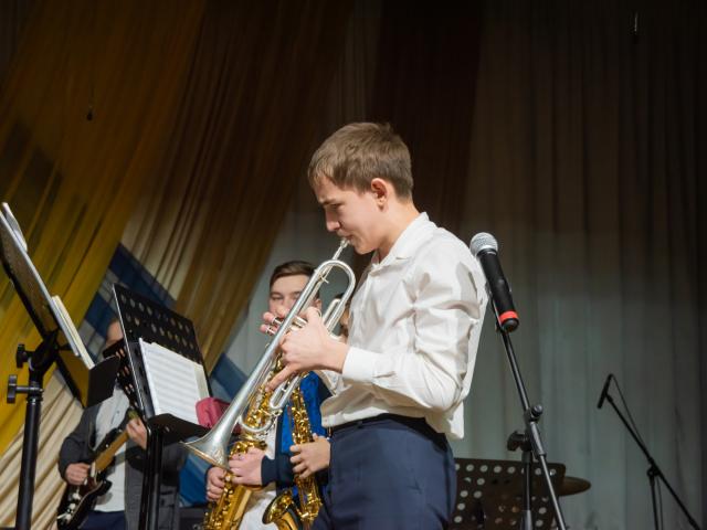 IV Региональный детский фестиваль-конкурс «Играем Jazz»