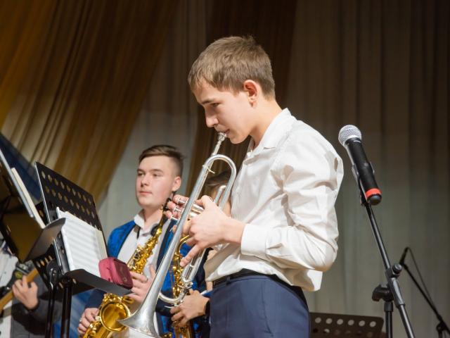 IV Региональный детский фестиваль-конкурс «Играем Jazz»
