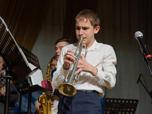 IV Региональный детский фестиваль-конкурс «Играем Jazz»