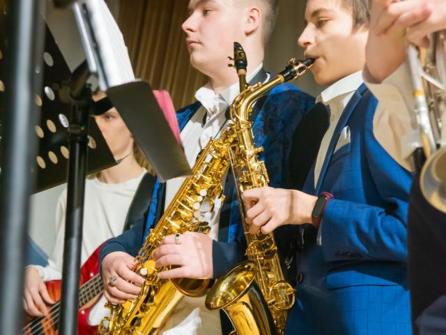 IV Региональный детский фестиваль-конкурс «Играем Jazz»