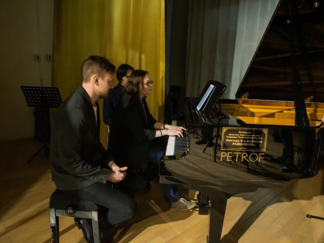 IV Региональный детский фестиваль-конкурс «Играем Jazz»