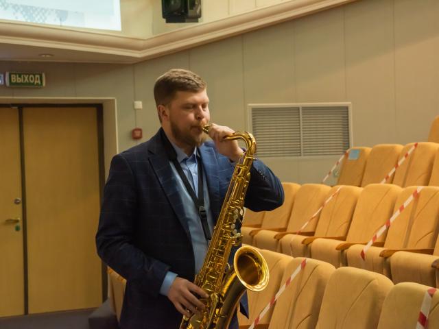 IV Региональный детский фестиваль-конкурс «Играем Jazz»