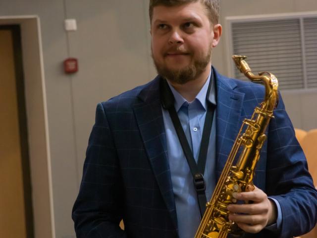 IV Региональный детский фестиваль-конкурс «Играем Jazz»