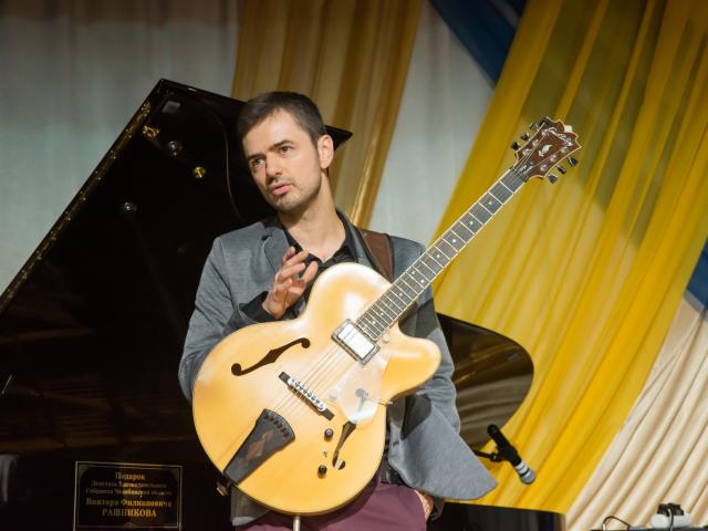 IV Региональный детский фестиваль-конкурс «Играем Jazz»