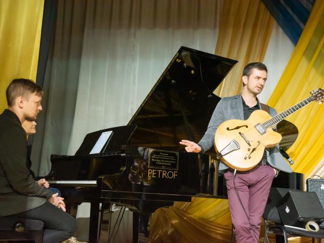 IV Региональный детский фестиваль-конкурс «Играем Jazz»