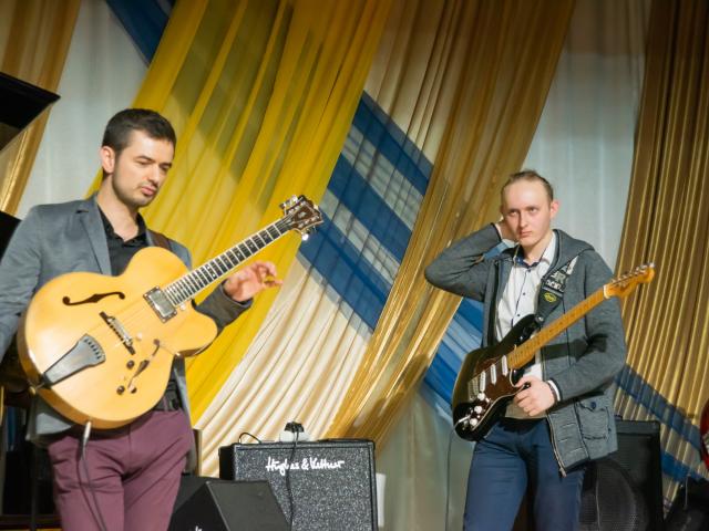 IV Региональный детский фестиваль-конкурс «Играем Jazz»