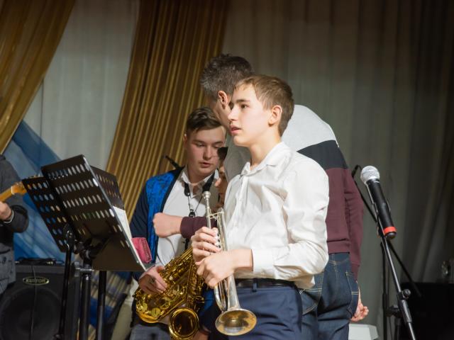 IV Региональный детский фестиваль-конкурс «Играем Jazz»