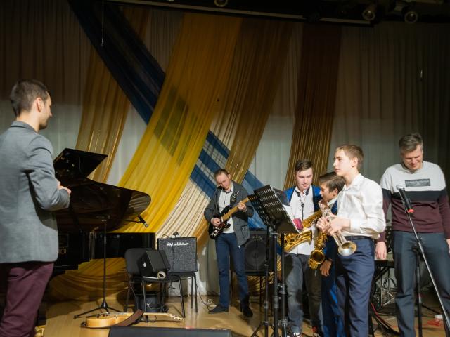 IV Региональный детский фестиваль-конкурс «Играем Jazz»