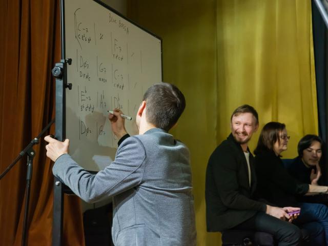 IV Региональный детский фестиваль-конкурс «Играем Jazz»