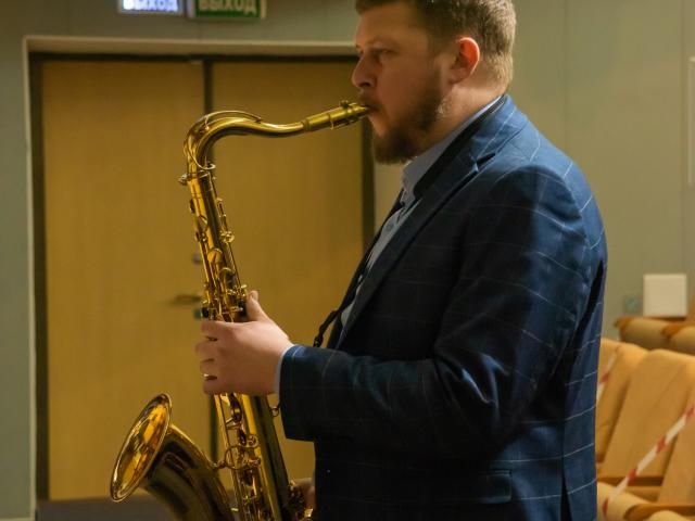 IV Региональный детский фестиваль-конкурс «Играем Jazz»