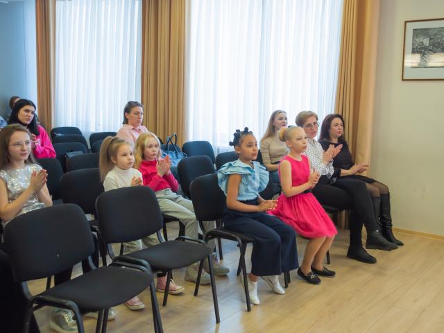 IV Региональный детский фестиваль-конкурс «Играем Jazz»