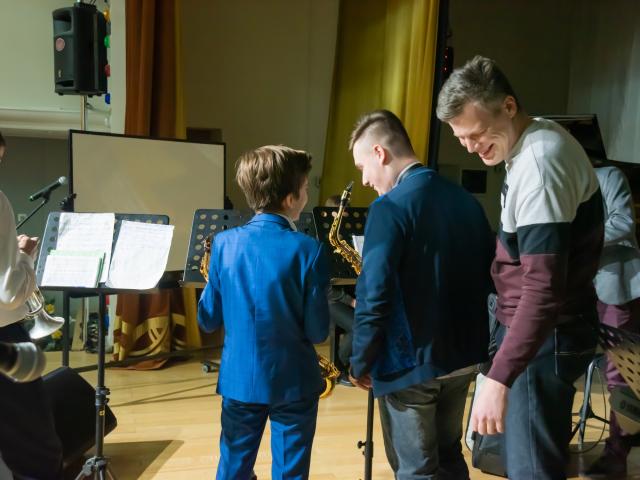 IV Региональный детский фестиваль-конкурс «Играем Jazz»