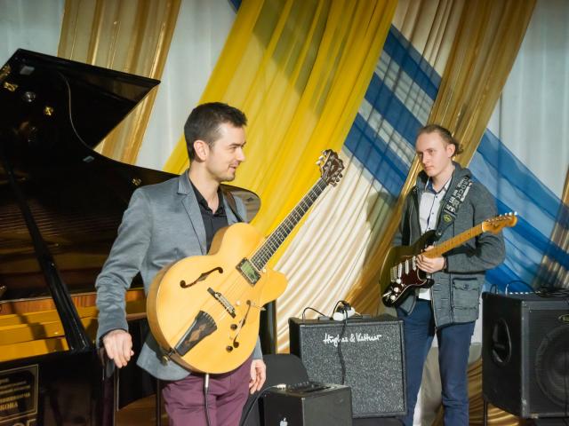 IV Региональный детский фестиваль-конкурс «Играем Jazz»