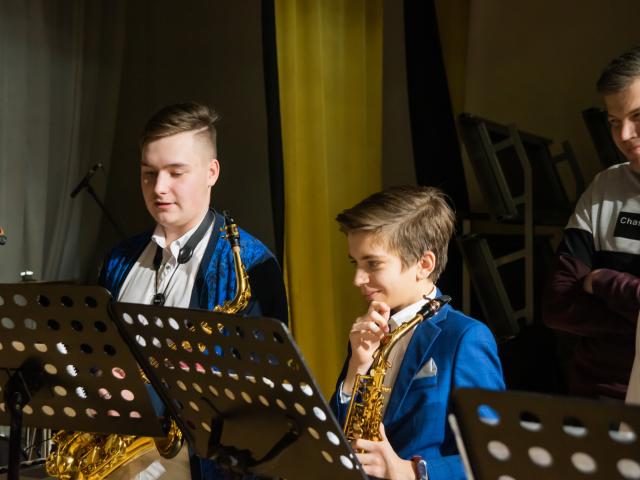 IV Региональный детский фестиваль-конкурс «Играем Jazz»
