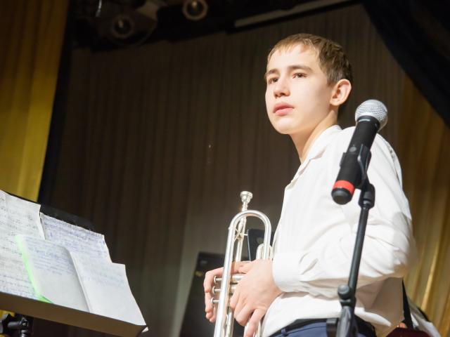 IV Региональный детский фестиваль-конкурс «Играем Jazz»