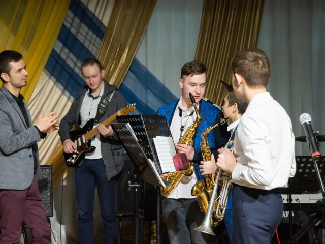 IV Региональный детский фестиваль-конкурс «Играем Jazz»