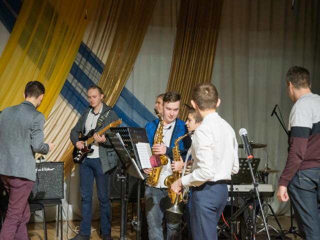 IV Региональный детский фестиваль-конкурс «Играем Jazz»