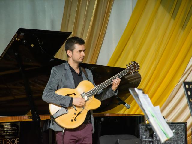 IV Региональный детский фестиваль-конкурс «Играем Jazz»