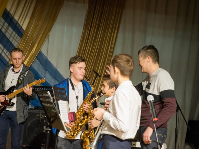 IV Региональный детский фестиваль-конкурс «Играем Jazz»