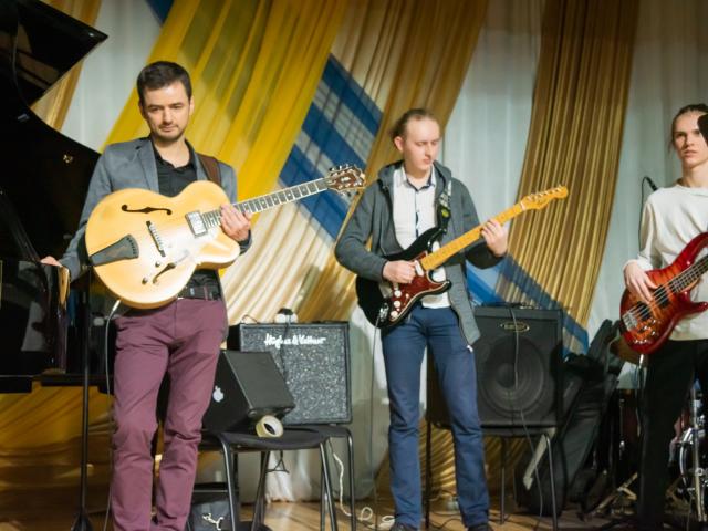 IV Региональный детский фестиваль-конкурс «Играем Jazz»
