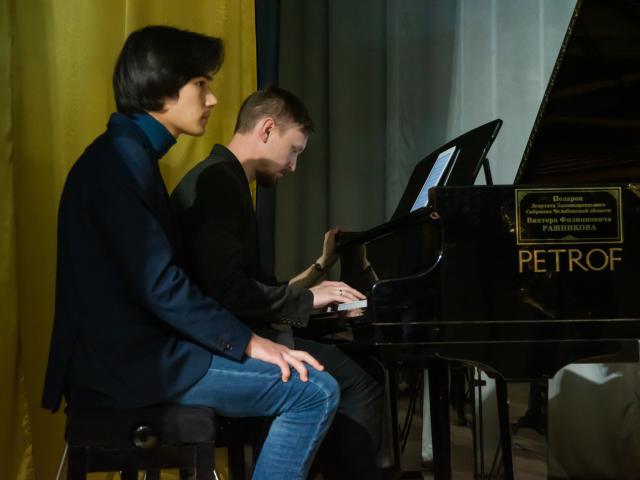 IV Региональный детский фестиваль-конкурс «Играем Jazz»