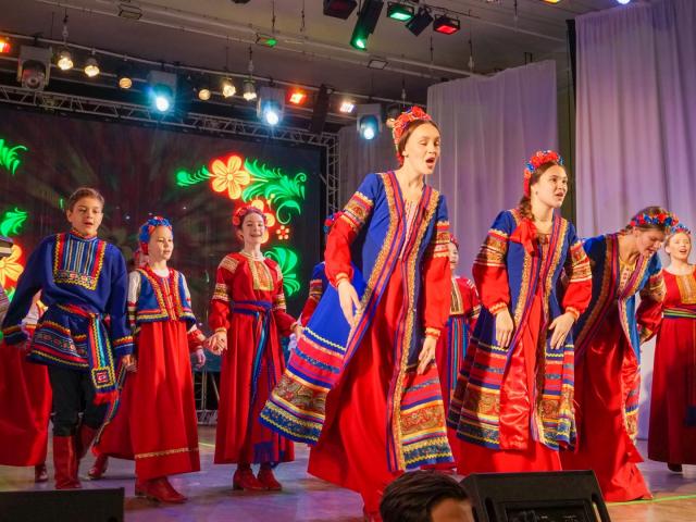 Торжественная церемония  награждения одаренных детей и их наставников