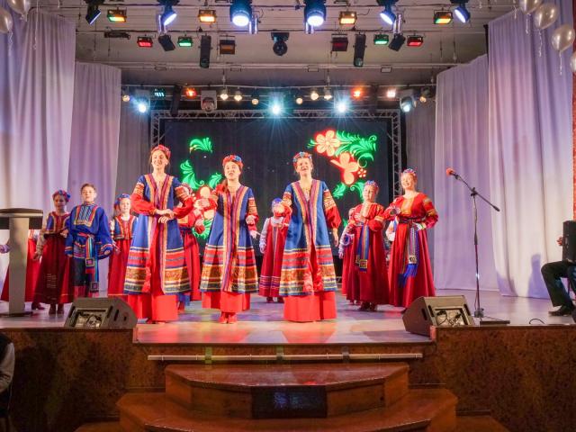 Торжественная церемония  награждения одаренных детей и их наставников