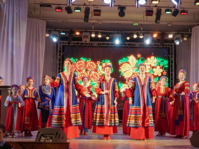 Торжественная церемония  награждения одаренных детей и их наставников