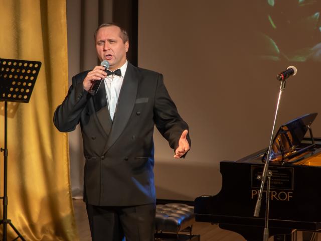 Праздник для Золотых юбиляров