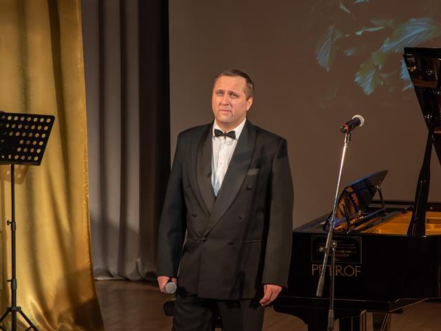 Праздник для Золотых юбиляров