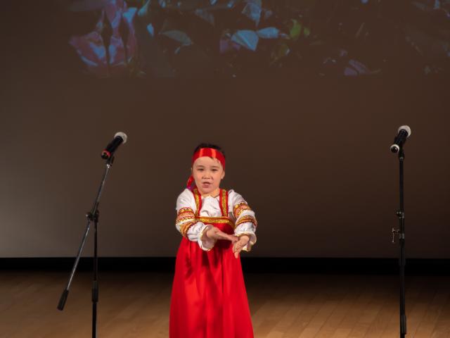 Праздник для Золотых юбиляров