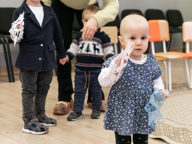 Новый год в гостях у Музыки
