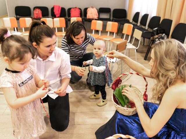 Новый год в гостях у Музыки