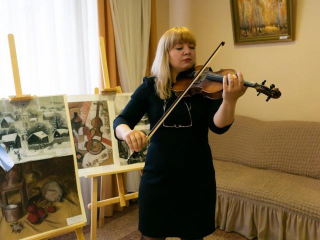 Городской фестиваль-конкурс «Магнитка. Новые имена»