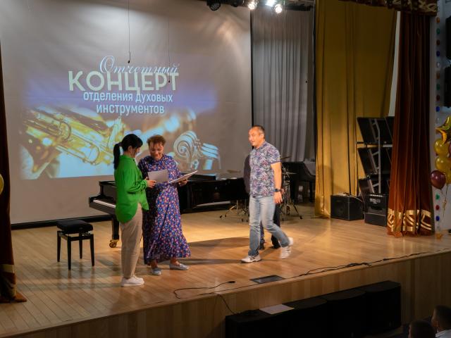 Покоряем талантами