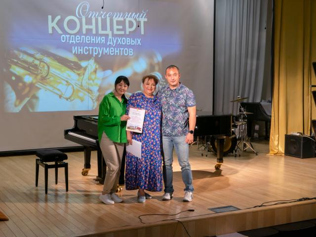 Покоряем талантами