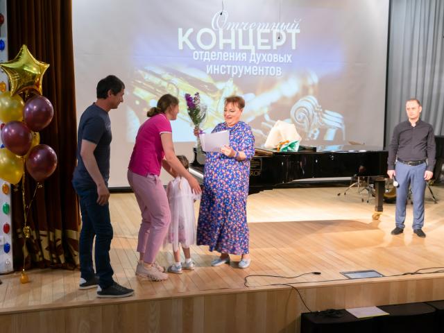 Покоряем талантами