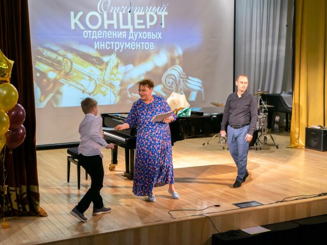 Покоряем талантами