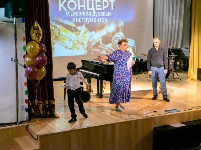 Покоряем талантами