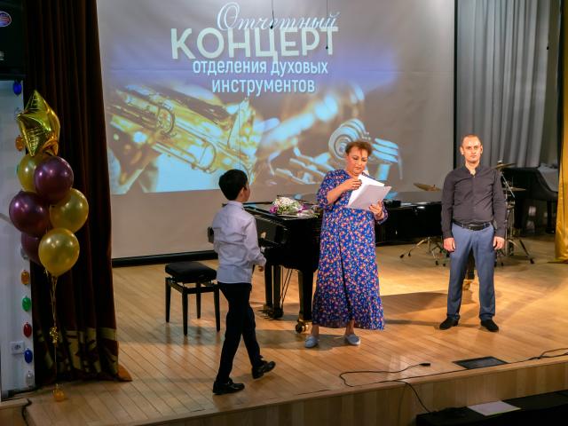 Покоряем талантами