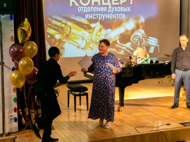 Покоряем талантами