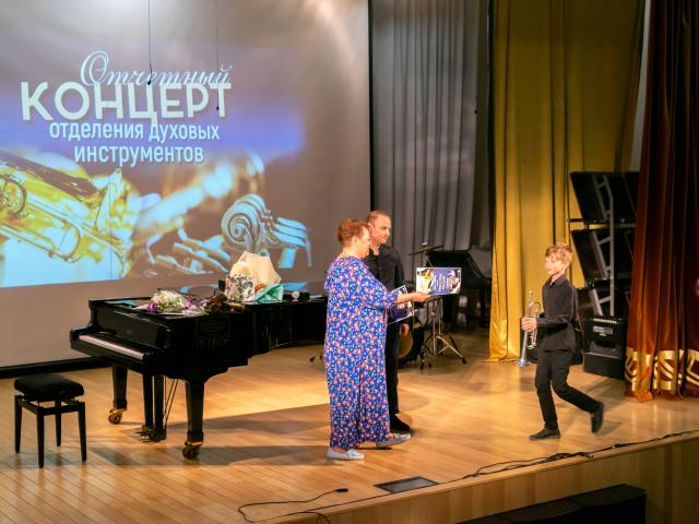 Покоряем талантами