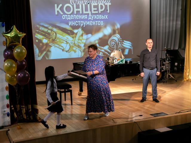 Покоряем талантами